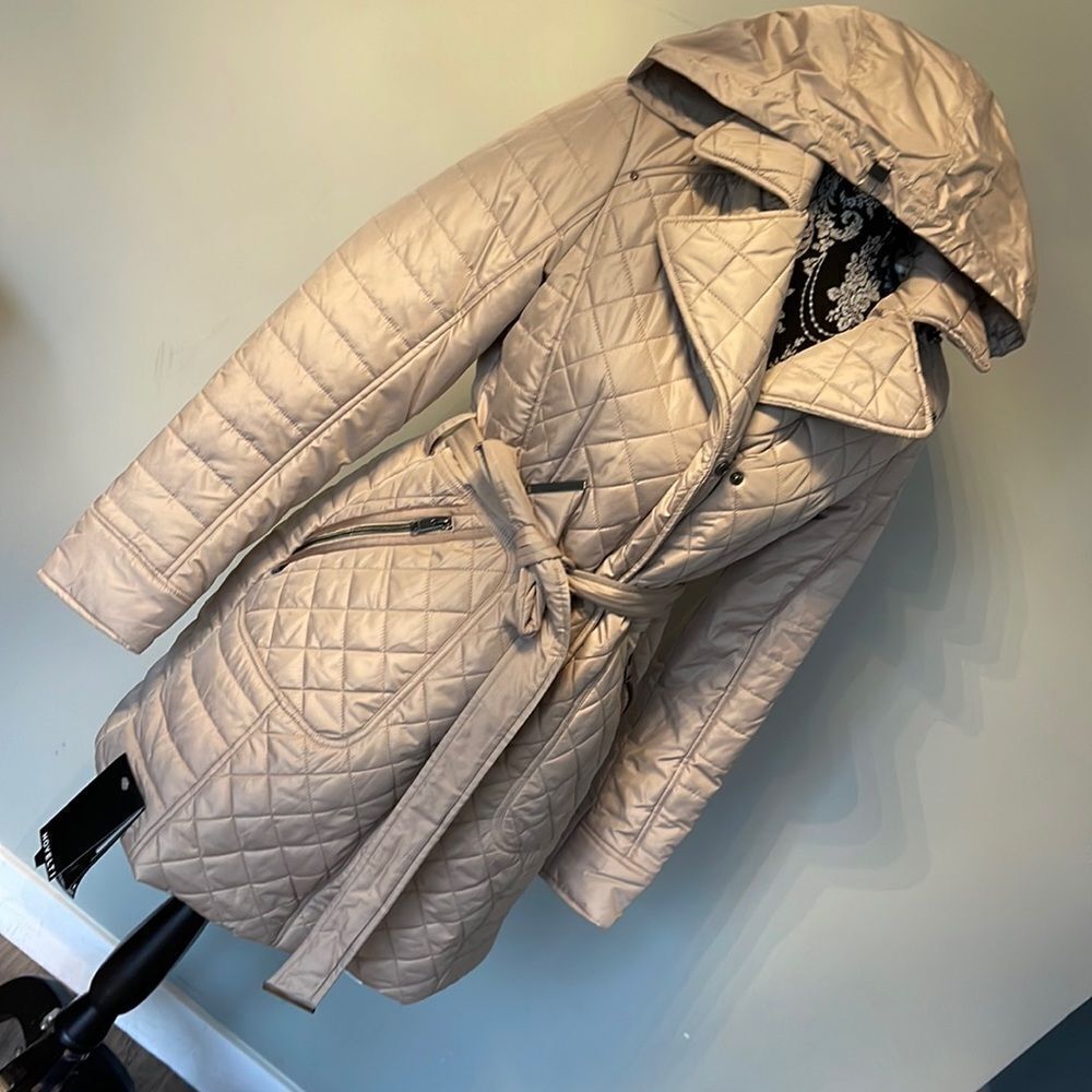 NOVELTI Quilted Jacket NEW